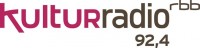 Logo rbb Kulturradio