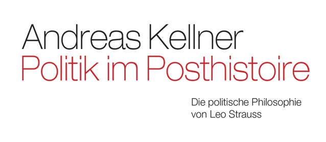 Politik im Posthistoire